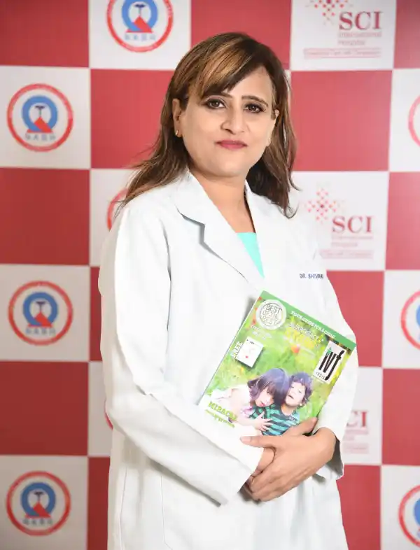 Dr. Shivani Sachdev Gour