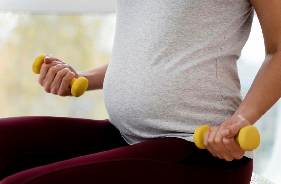 Healthy Pregnancy Workouts After IVF