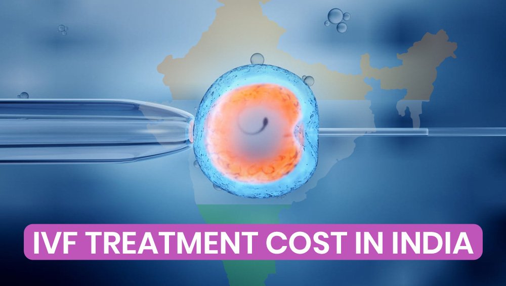 IVF Treatment Cost in India