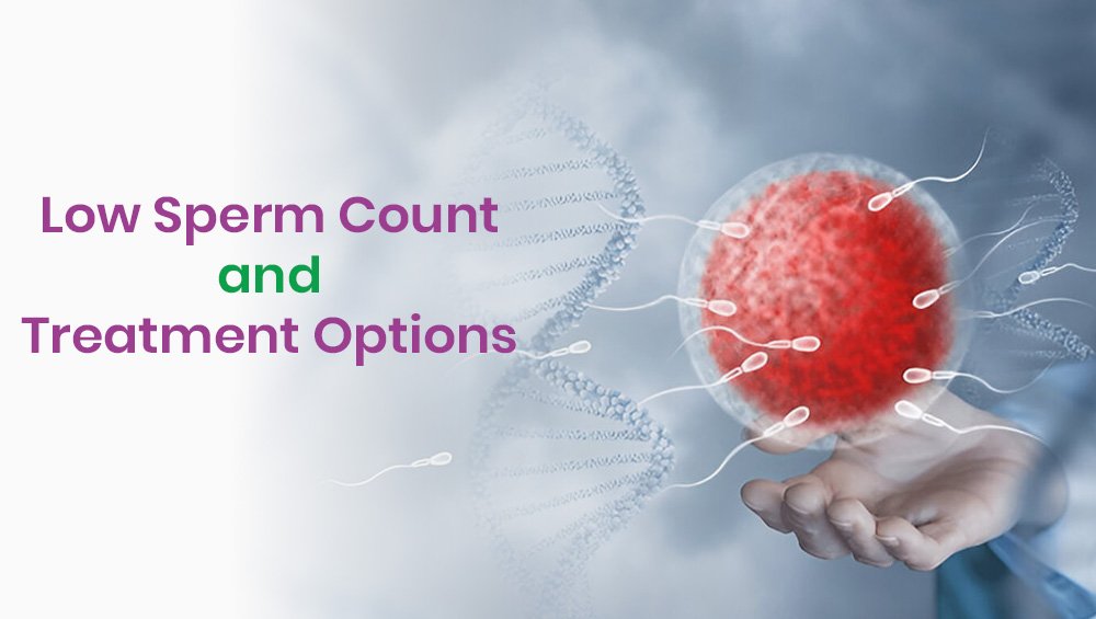 Low Sperm Count and Treatment Options