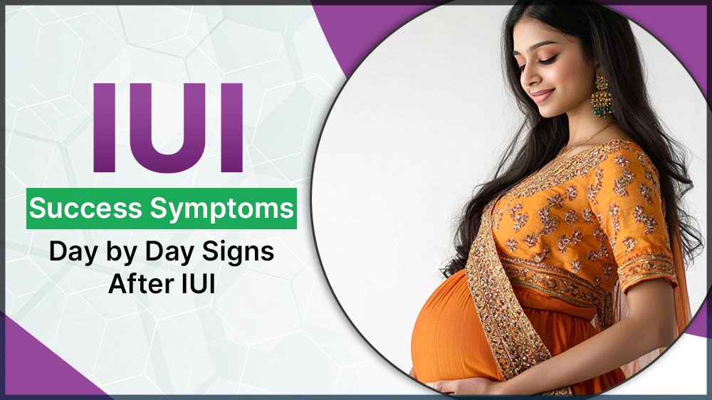 IUI Success Symptoms: Day-by-Day Signs After IUI