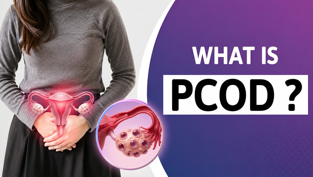What is PCOD?