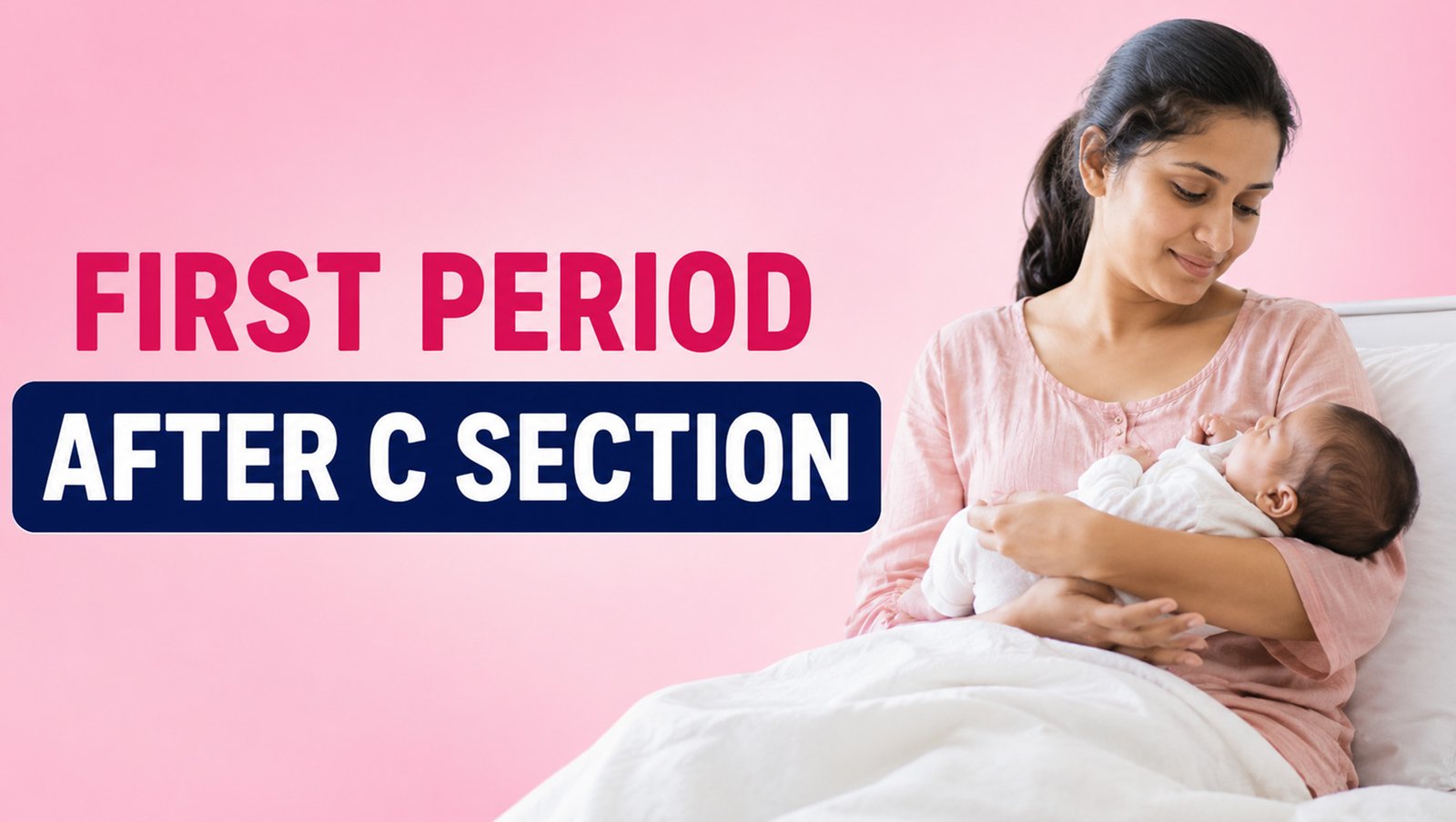 First Period After C-Section