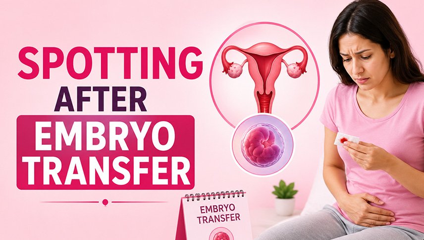 Spotting After Embryo Transfer