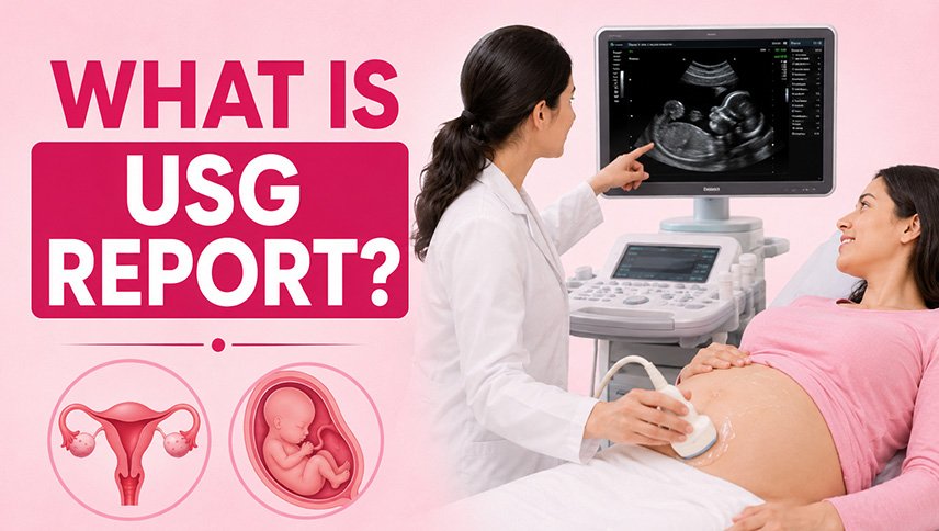 What Is USG Report?