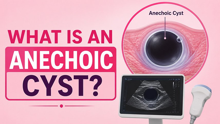 What Is an Anechoic Cyst?