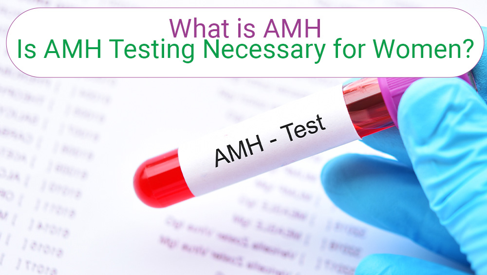 What is AMH? Is AMH Testing Necessary for Women?
