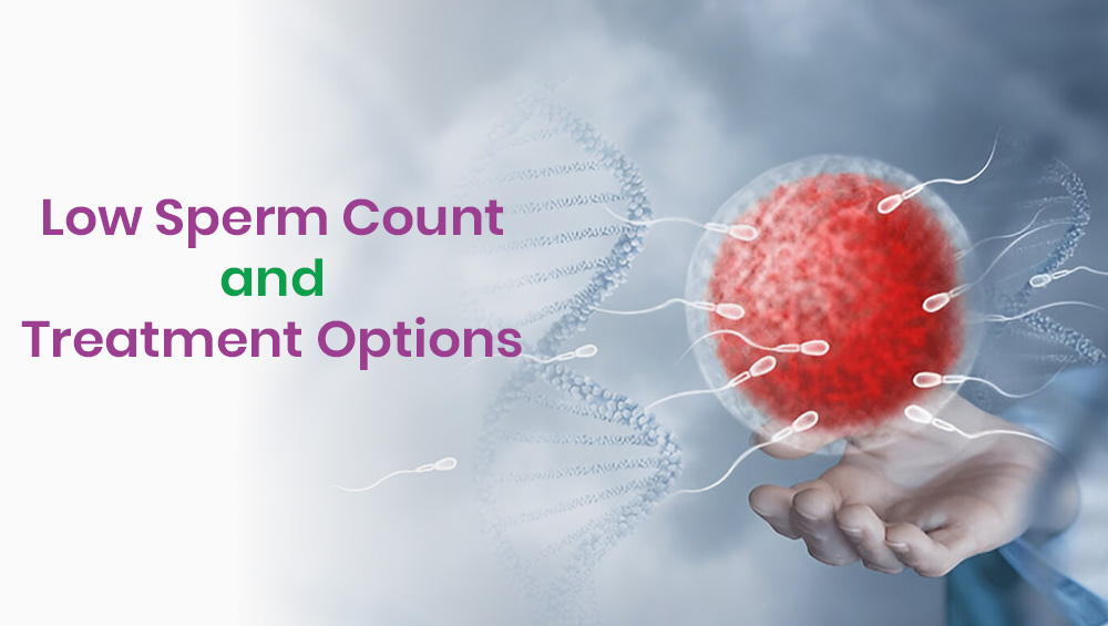 Low Sperm Count and Treatment Options