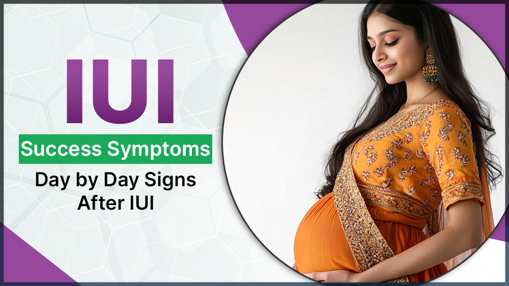 IUI Success Symptoms: Day-by-Day Signs After IUI