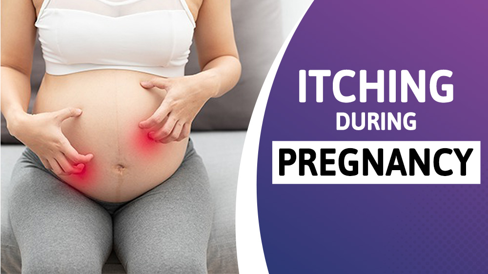 Itching During Pregnancy