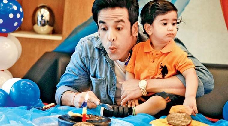 Tusshar Kapoor