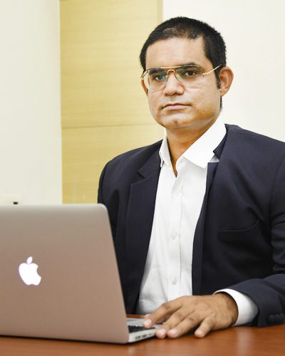 Mr. Gaurav Rathi