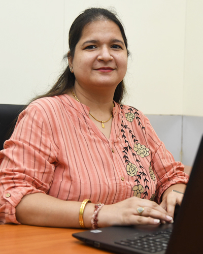 Ms. Jyoti Kapoor