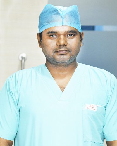 Mr. Davender Kumar