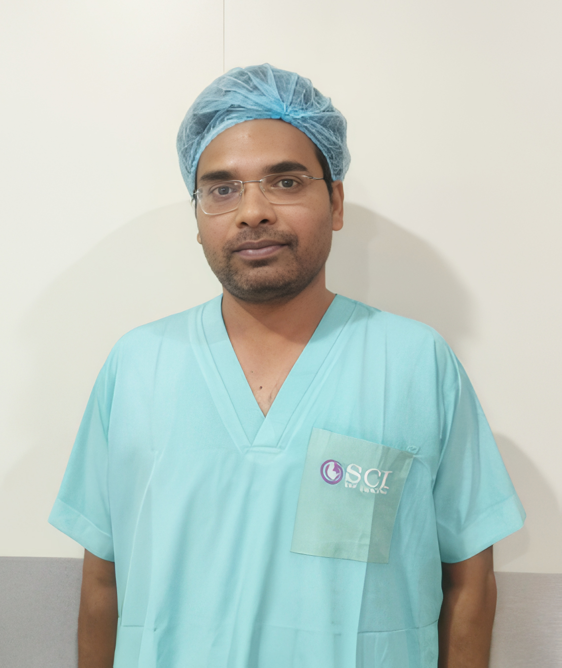 Mr. Seemant Cannodgia