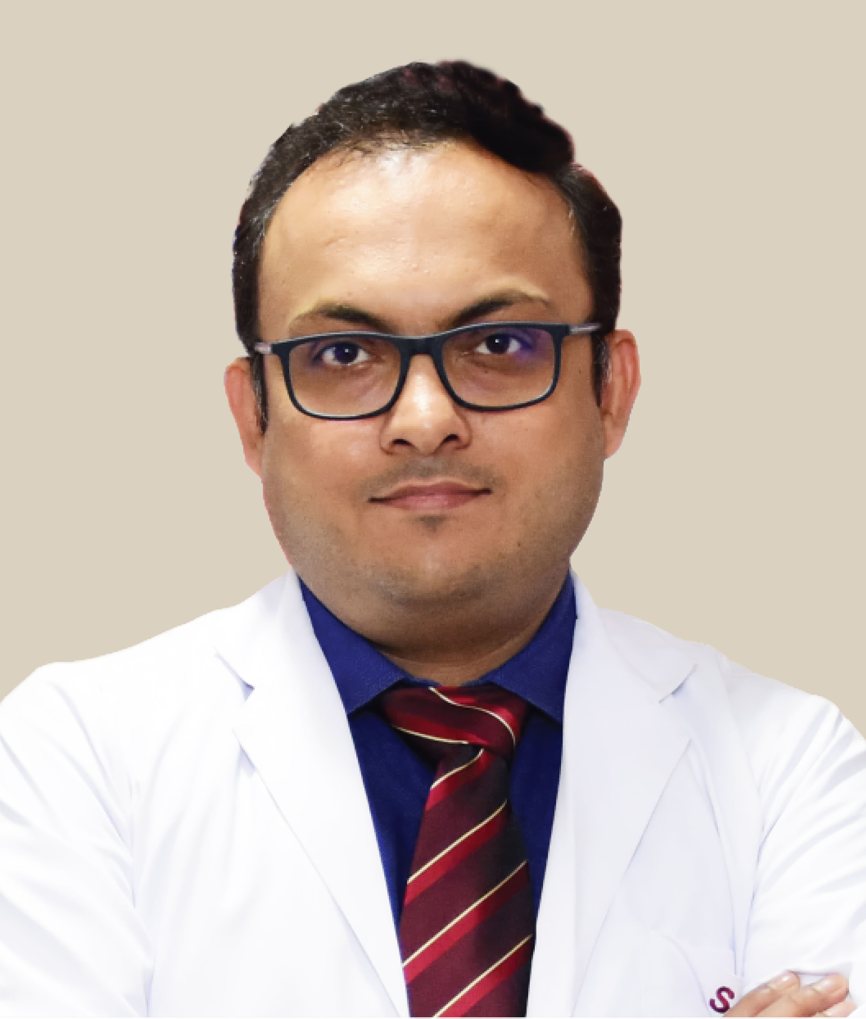 Dr. Vishal Dutt Gour