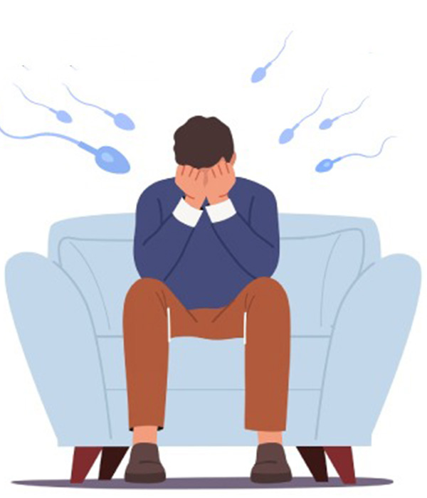 Male Infertility Process Step By Step