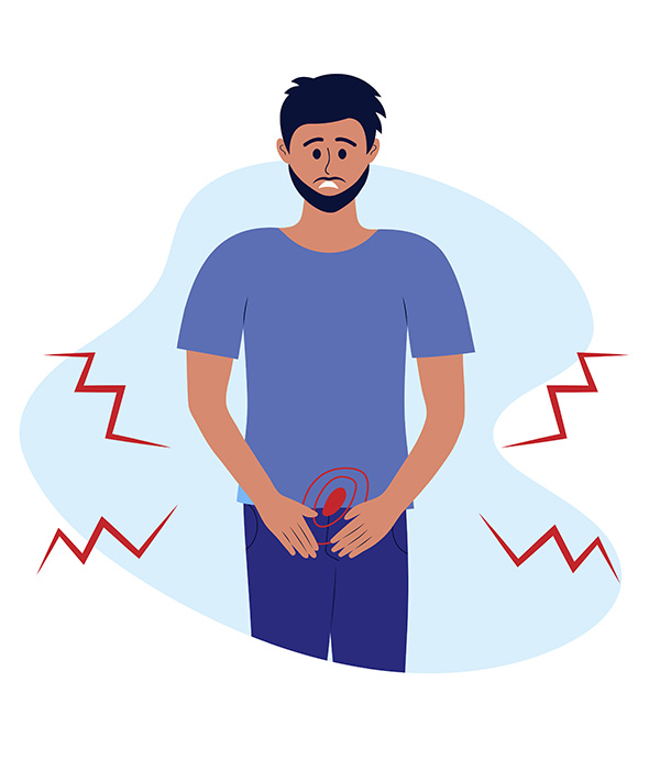 Male Infertility Treatment Process