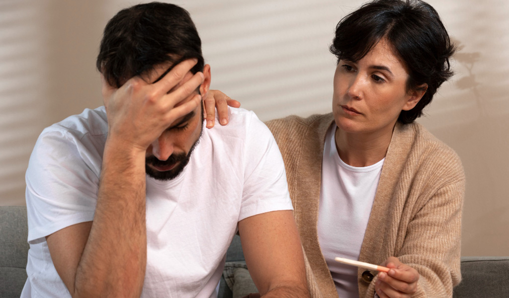 Why Choose SCI IVF Hospital for Male Infertility Treatment in Delhi