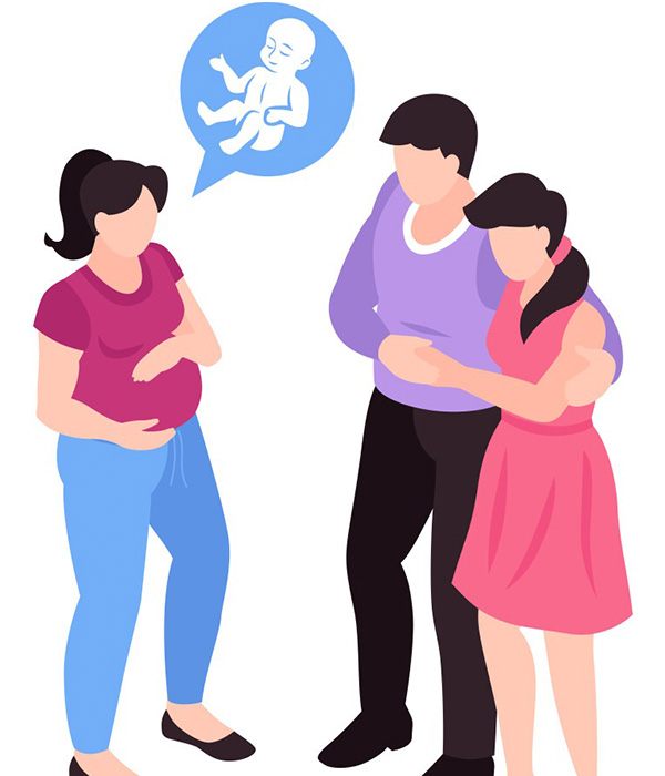 Our Surrogacy Process