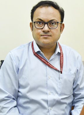 Dr Vishal Dutt Gour
