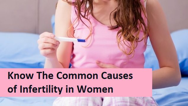 female fertility causes