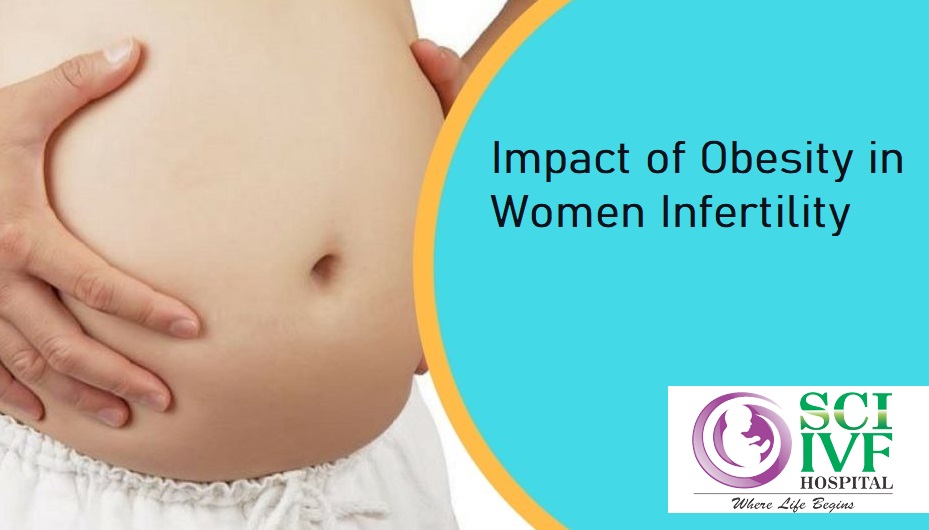 Obesity in Women Infertility