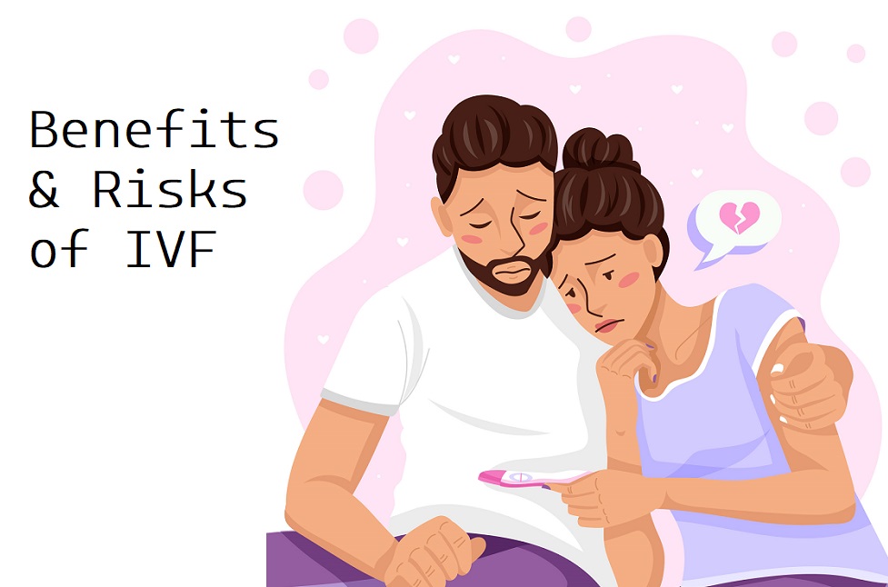 Benefits and Risks of IVF