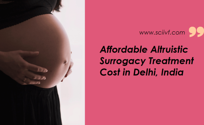 Altruistic Surrogacy Cost