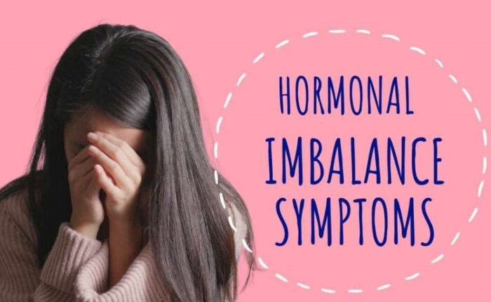 Hormonal Imbalance Symptoms in Womens